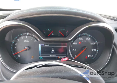 2015 Chevrolet Impala Ltz из США, поврежденный, VIN 2G1165S35F9106202